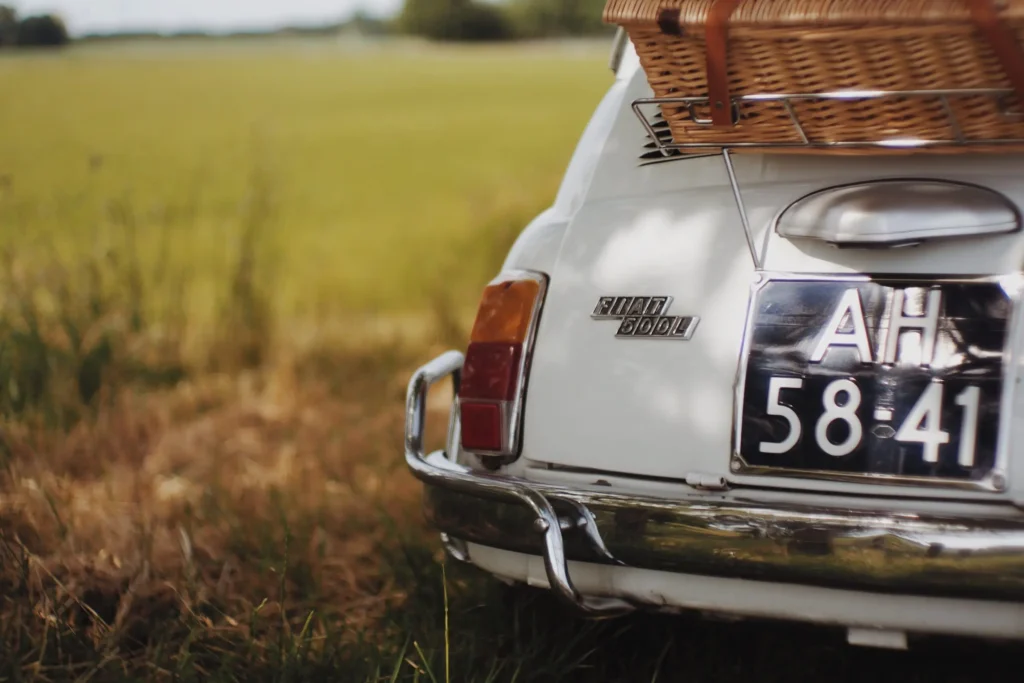huur een oldtimer voor een dag in Kaatsheuvel