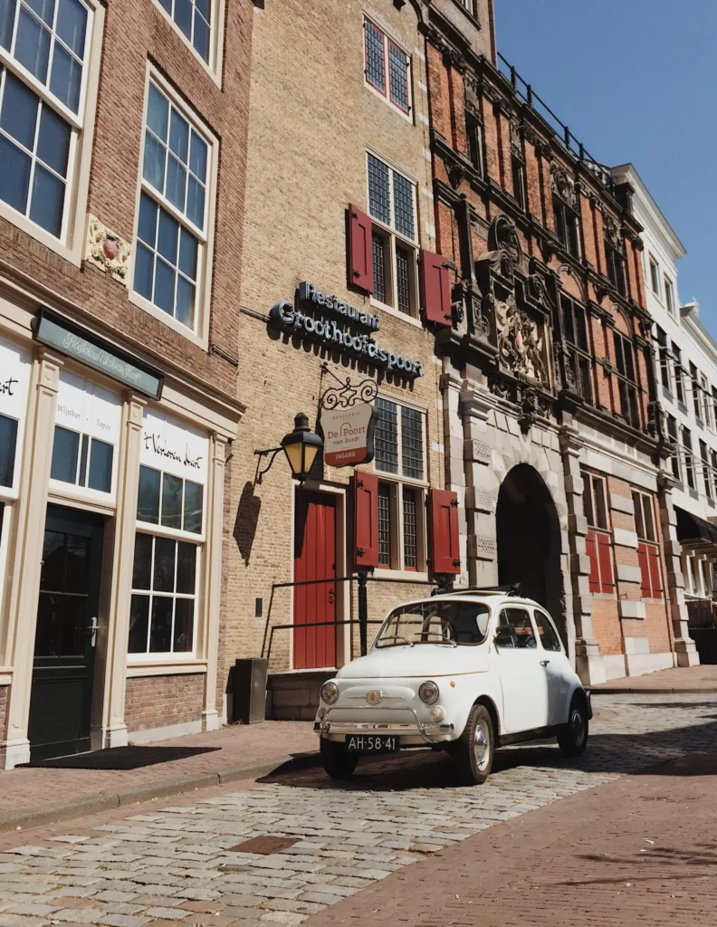 Checklist Trouwauto huren
