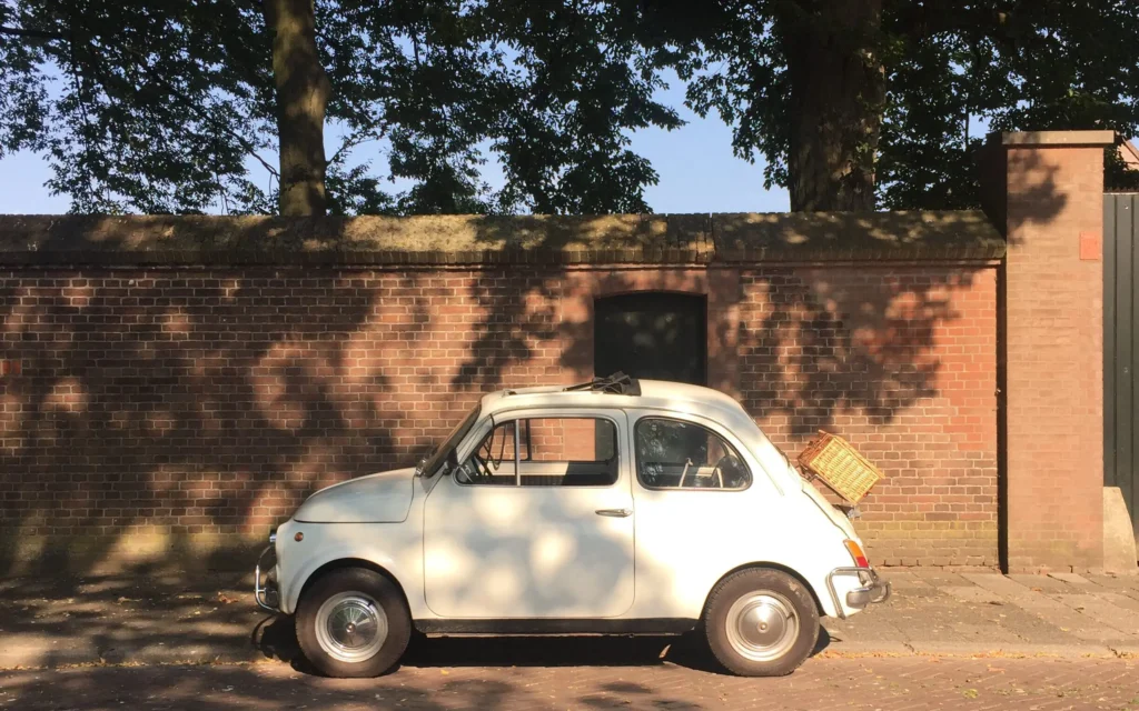 Oldtimer huren in Gilze