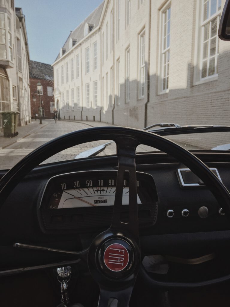 gala auto met chauffeur