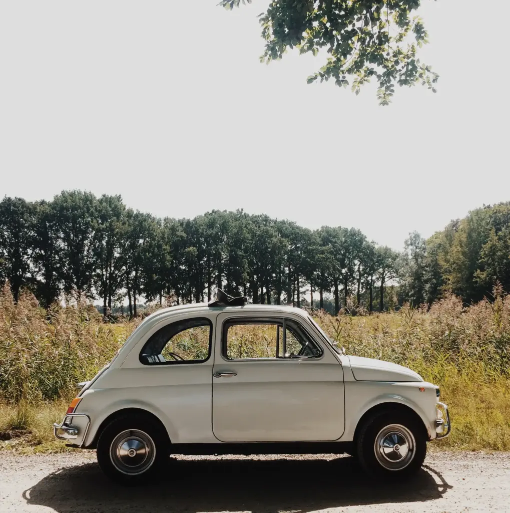 Goedkope oldtimer huren