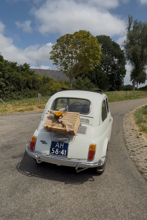 Fiat 500 huren in Zeeland
