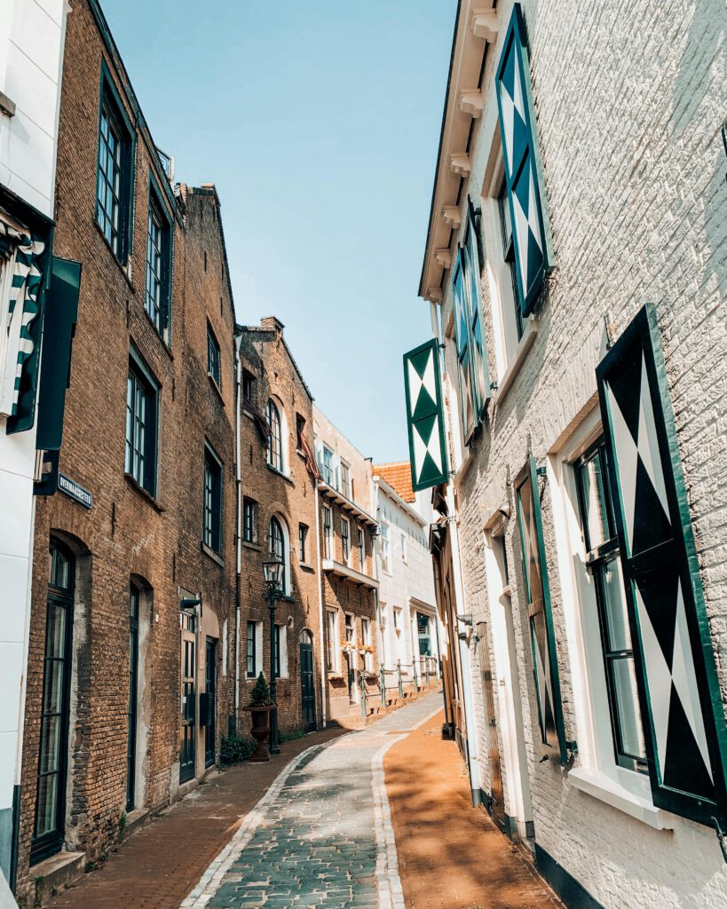 Oldtimer huren in Schiedam