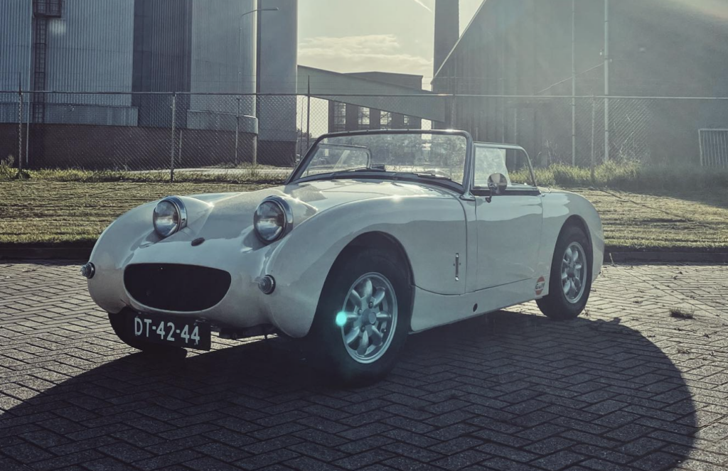 Austin healey sprite huren