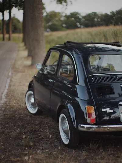 fiat 500 oldtimer huren
